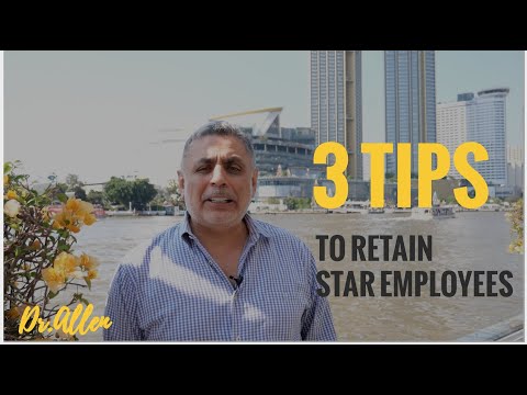 How to retain star employees for a long time? | Dental Practice Management | Dr.Allen Nazeri DDS MBA