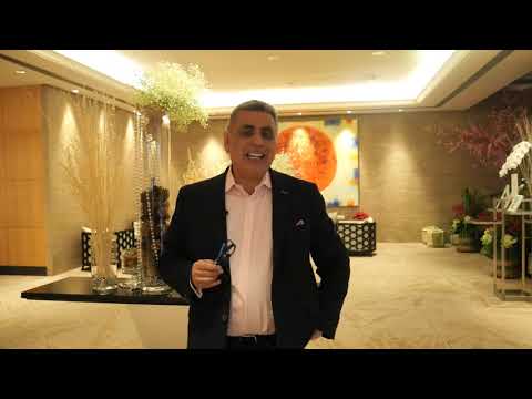 Dr. Allen Nazeri 3-Day Dental MBA Phuket, Thailand