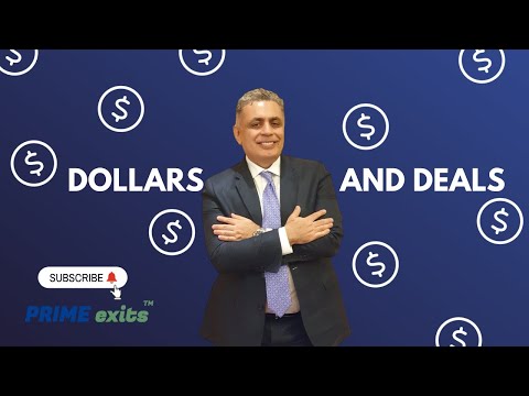 Dollars and Deals: How Brokers, M&A Advisors, and Investment Bankers Make Their Money | PRIME exits™