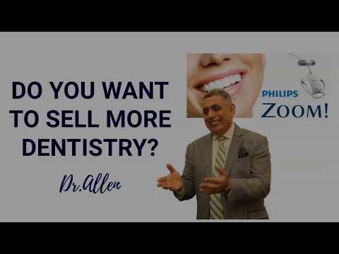 Do you want to sell more dentistry? | Dental Practice Management