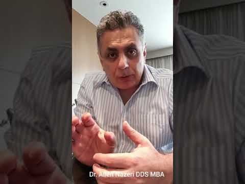 Practice Valuation| IP Assets are often ignored | Dr. Allen Nazeri DDS MBA