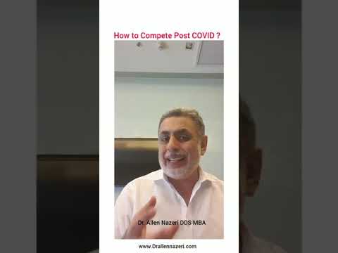 How to Compete in Business  Post-COVID? Dental Practice Management