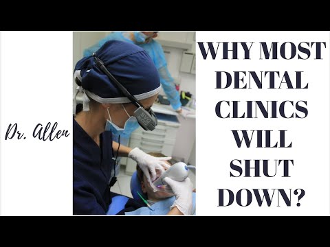 Why most dentists will go out of business? | Dental Practice Management & Consulting