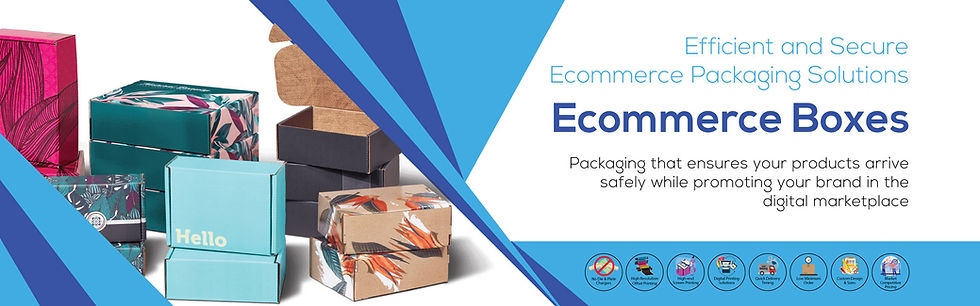 Ecommerce Boxes