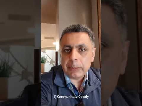 Q&A with Dr. Allen How to motivate employees?