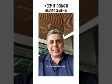 How to keep new patients coming in despite COVID19? | Practice Management