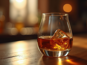 Wiser Whisky: Currently Aging...