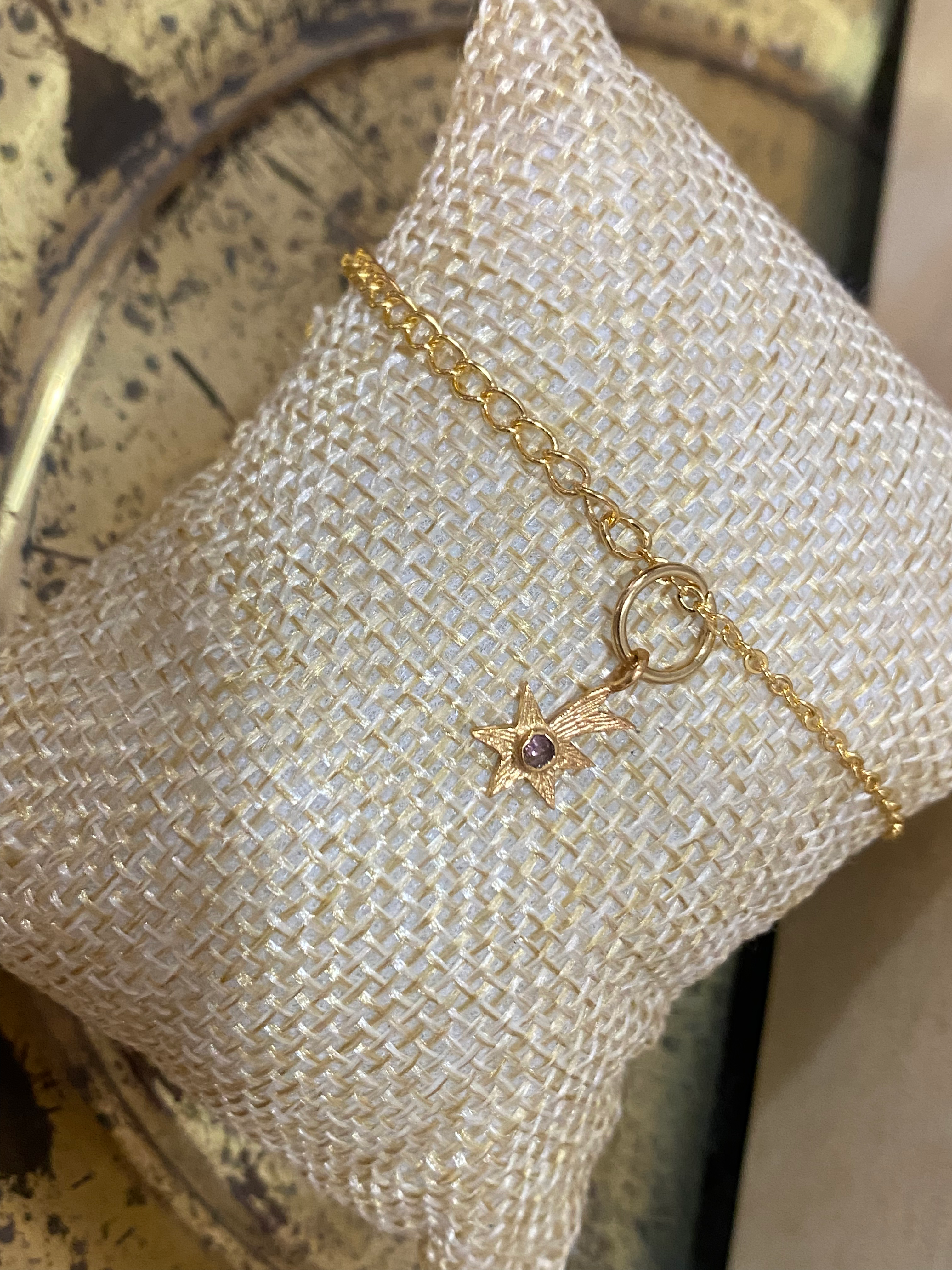 Shooting Star Bracelet