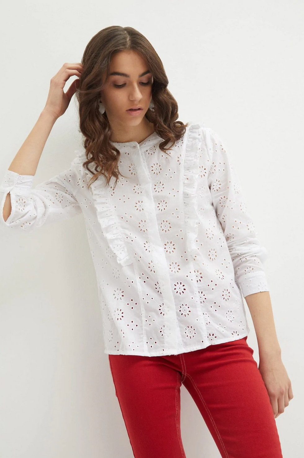 Thumbnail: Elodie Blouse