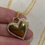 Thumbnail: With All My Heart Necklace