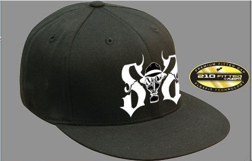 SICK SYMPHONIES (BLACK) HAT