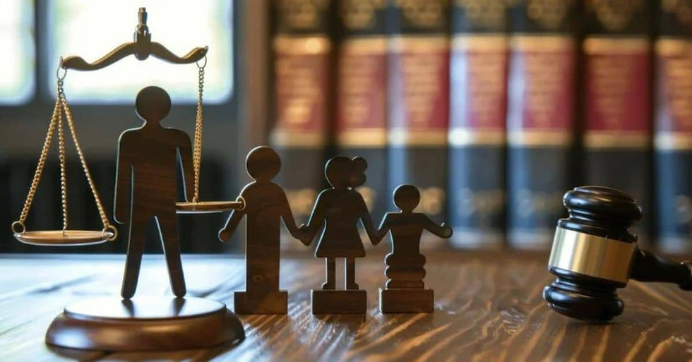 How Joint Legal Custody Works When Parents Disagree In Virginia