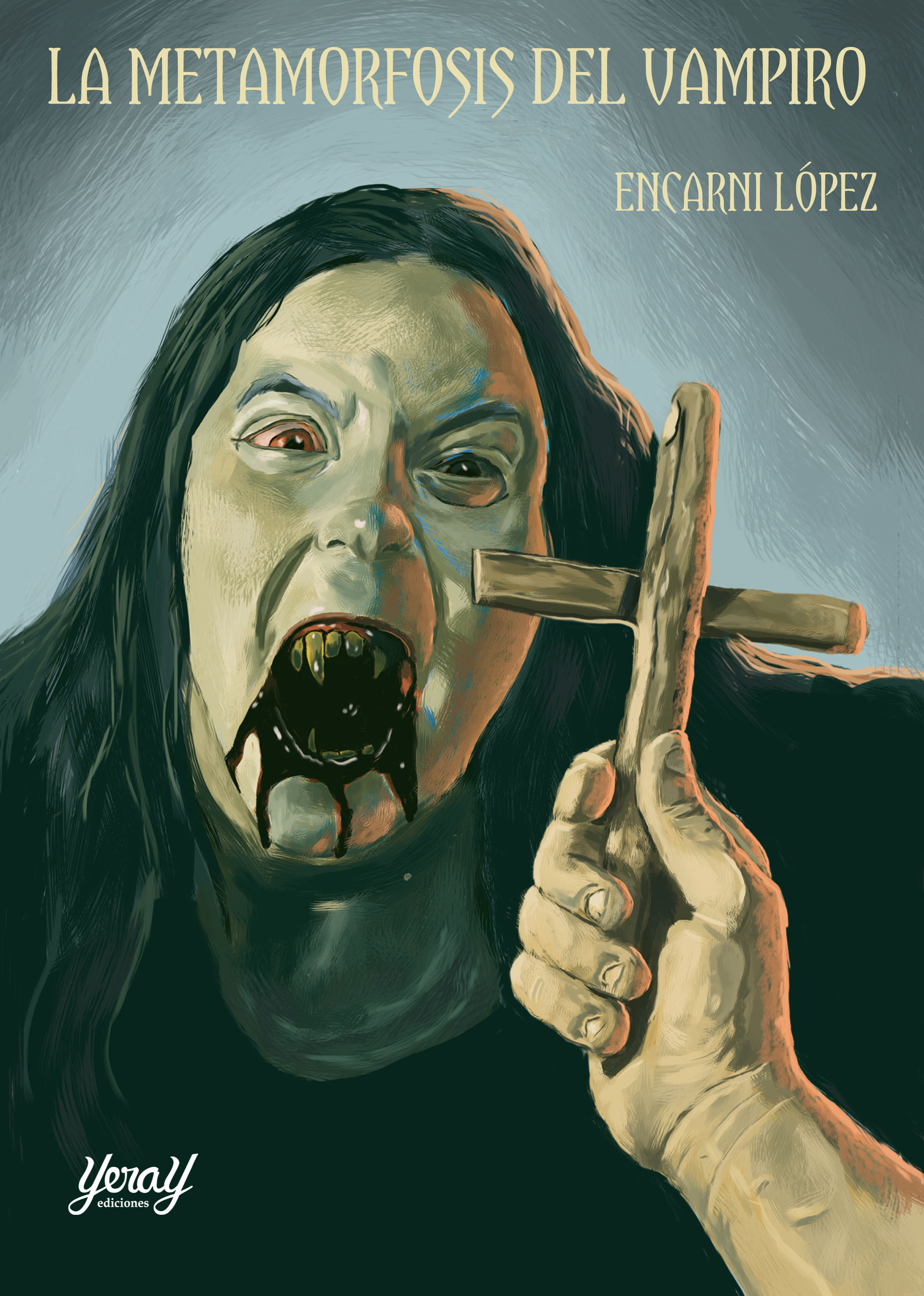 La metamorfosis del vampiro