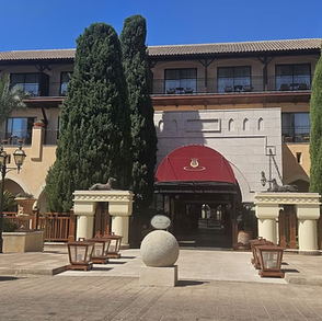 My Experience at the Elysium Hotel in Paphos – A Wheelchair and a Cypriot Dream