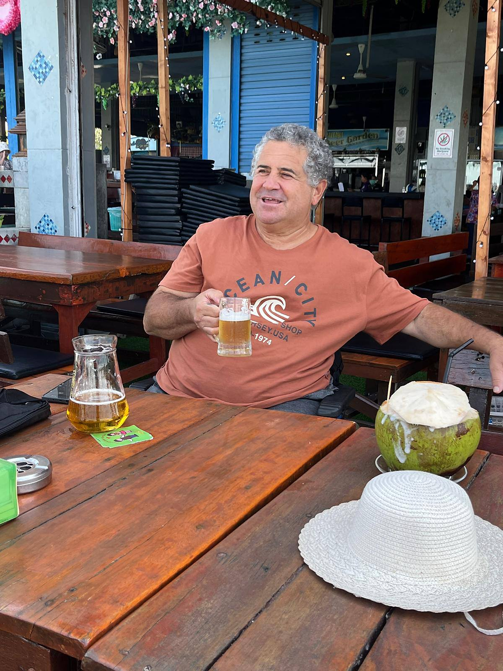 מסע נגיש לתאילנד: בין חלום לחיים עצמם