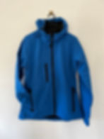Miniature : SOFTSHELL HOMME À CAPUCHE