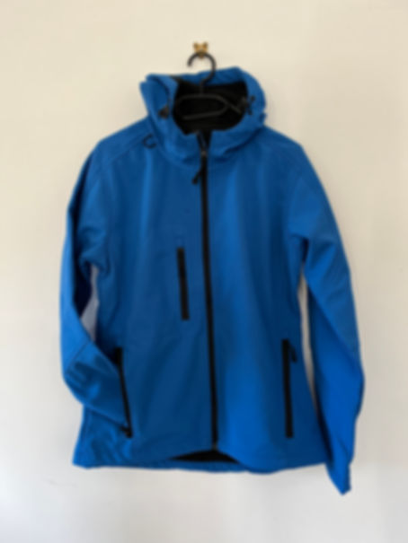 SOFTSHELL HOMME À CAPUCHE