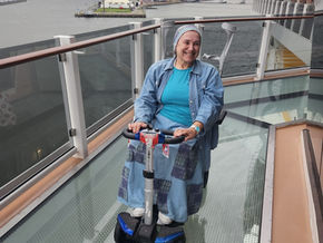 נגישות בקרוז לנורבגיה ואיסלנד