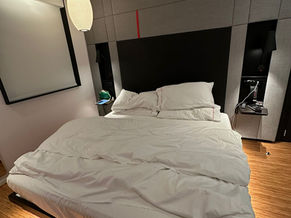 נגישות במלון citizenM Rome Isola Tiberina רומא איטליה