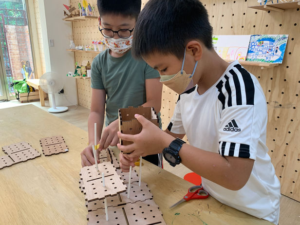 教育應用課程紀錄