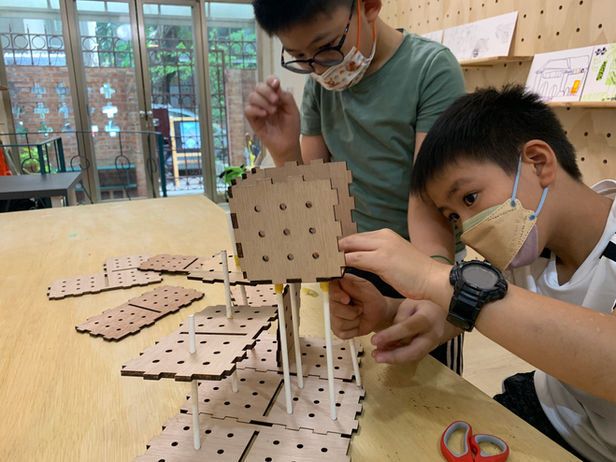 教育應用課程紀錄