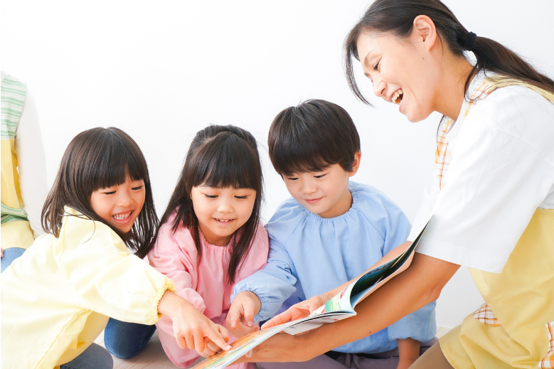 認識那個女孩!秋日繪本共讀