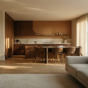 Modern Family Home Renovation
