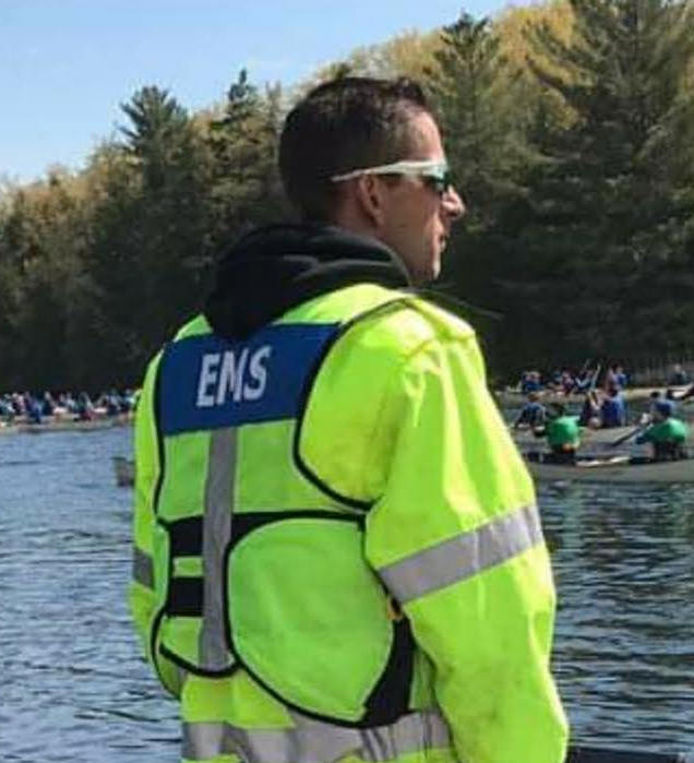 Writer: Scott Hembruff, CPL, Firefighter, EMT, W-EMT
