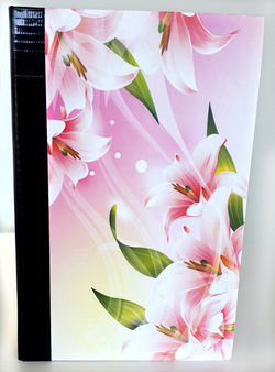 Junior Size Legal padfolio cover