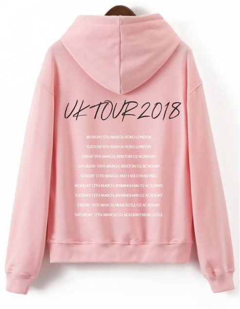 Thumbnail: Kati Mocho Tour Hoodie