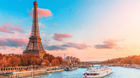 Paris Panoramic Tours