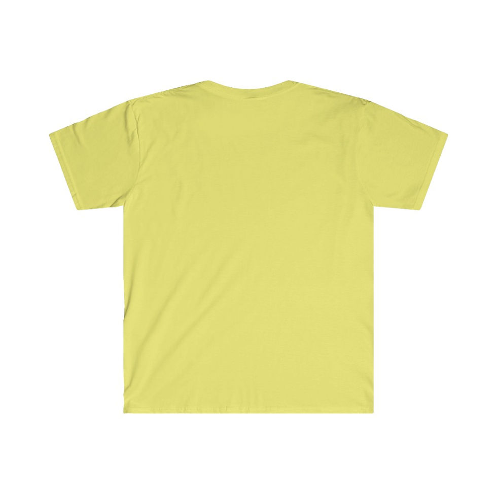 Thumbnail: Light Colored 1SELF CW Unisex Softstyle T-Shirt (Multiple colors available)