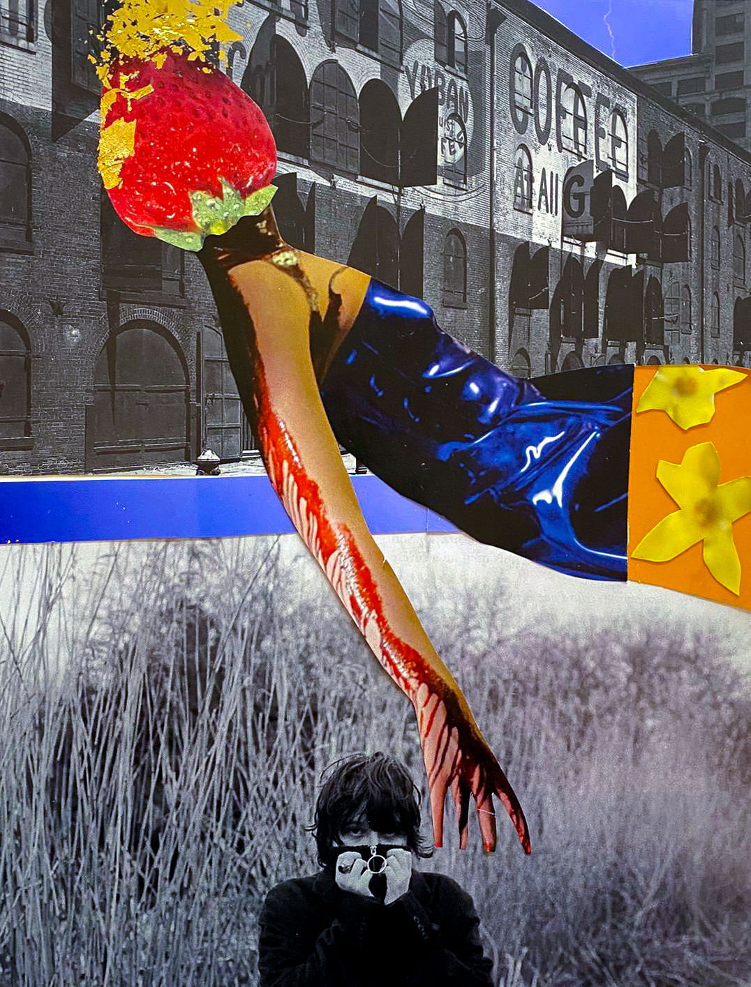 Strawberry fields forever
