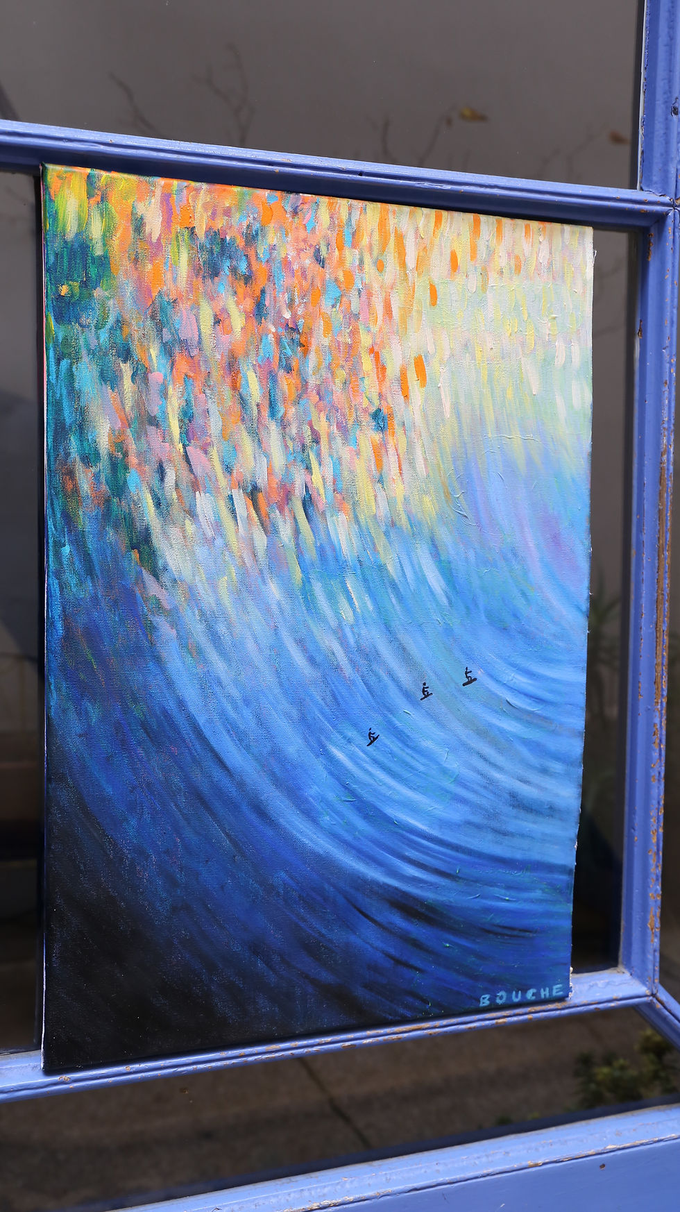 Miniature : La vague