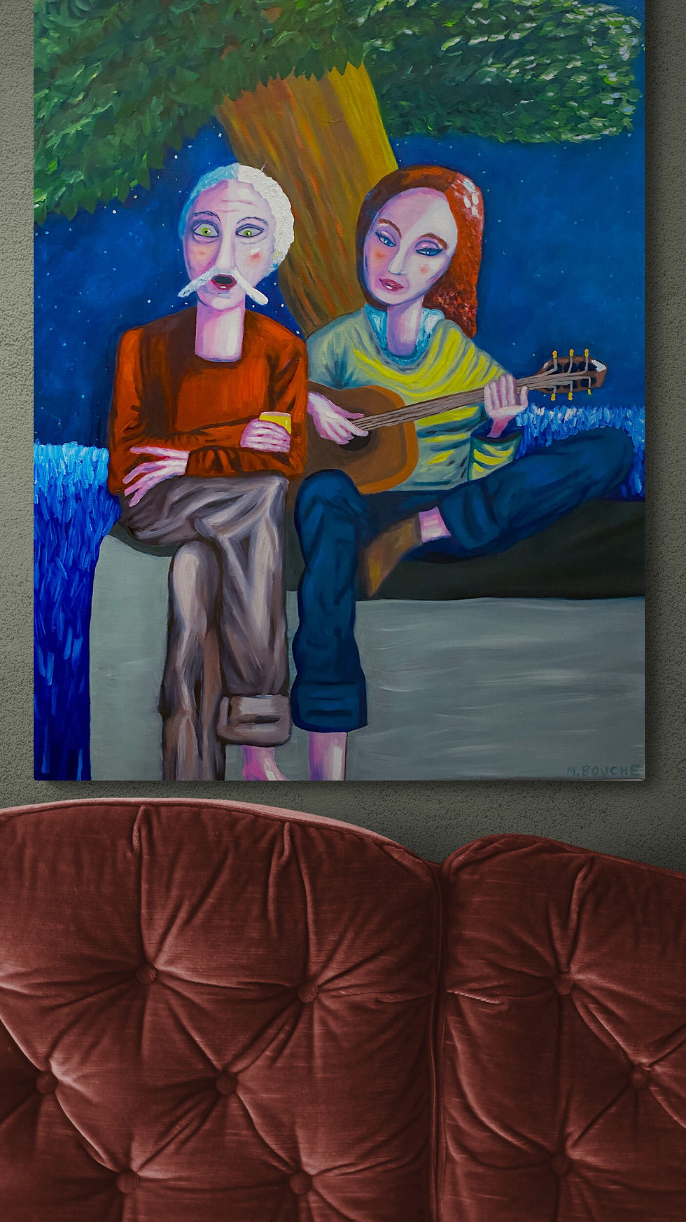 Miniature : Pleine lune