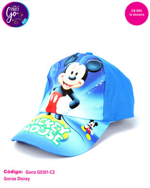 Gorra G0301-C2