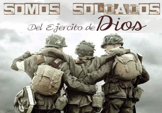 Ejercito de Cristo Reunion Mensual
