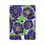 Thumbnail: Purple Garden Sherpa Blanket 