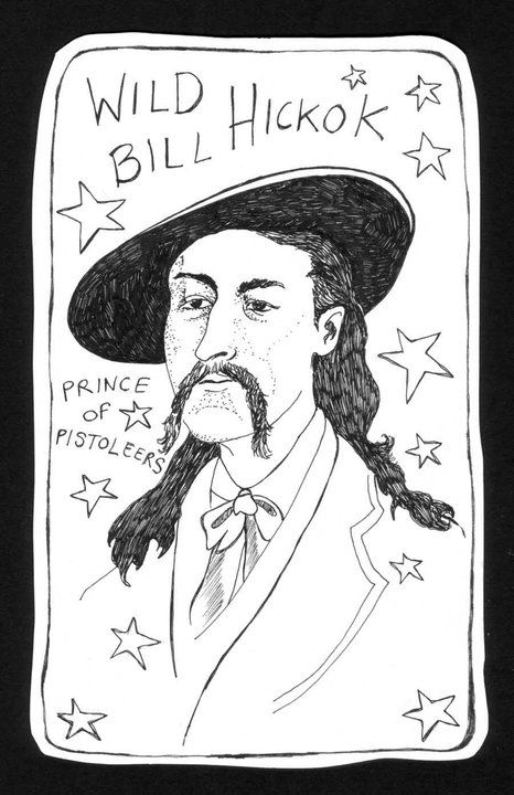 Old Maid in the Old West
Wild Bill
2003
