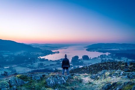 Look up, Look in, Look out!