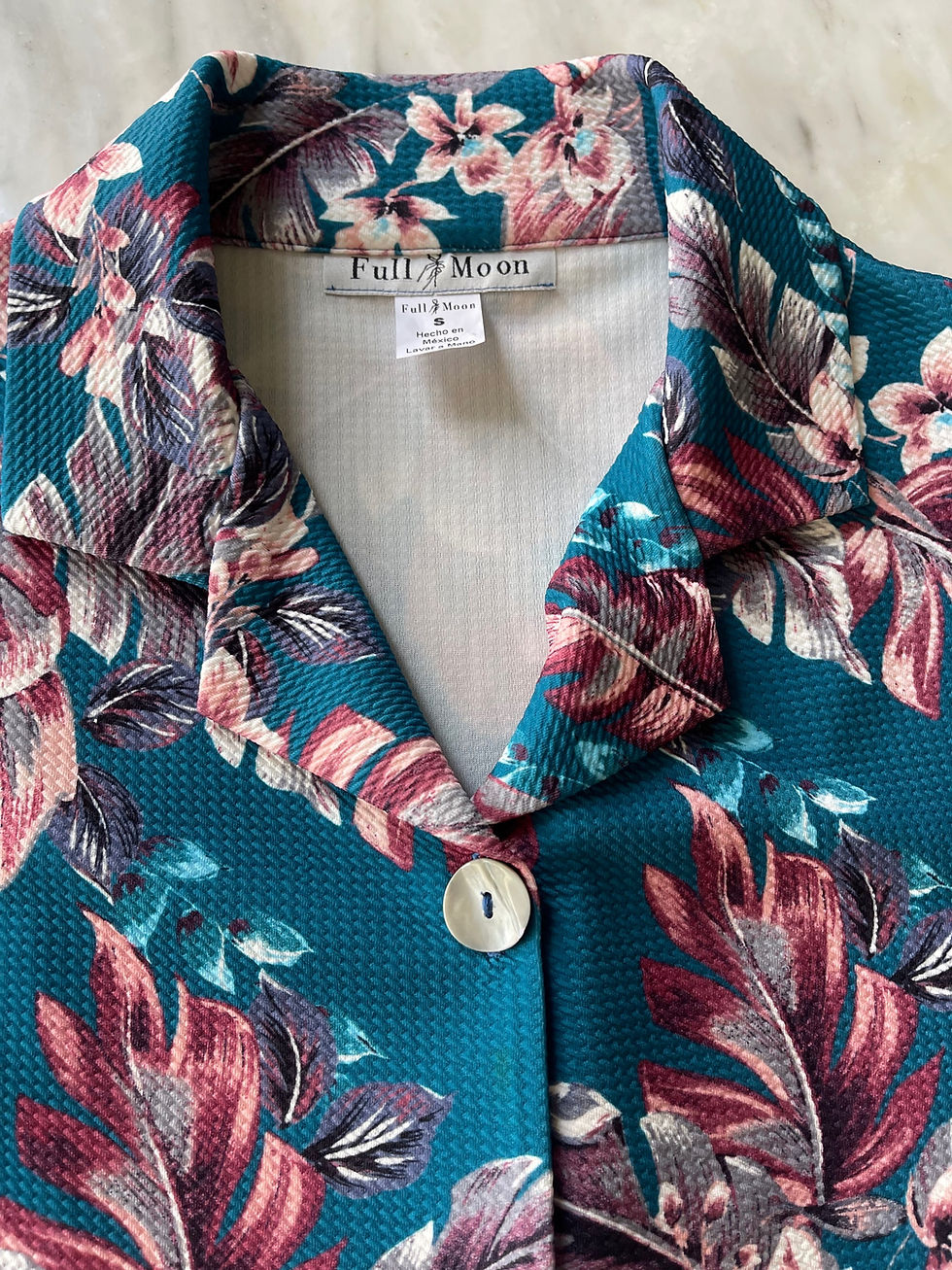 Miniatura: Set pj shorts azul 