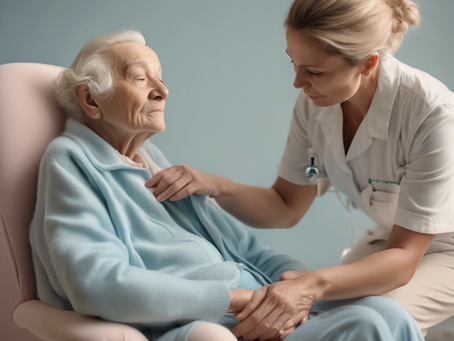 BenefÃcios da fisioterapia domiciliar para idosos