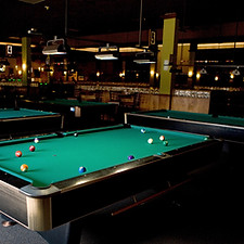 Pool Hall
