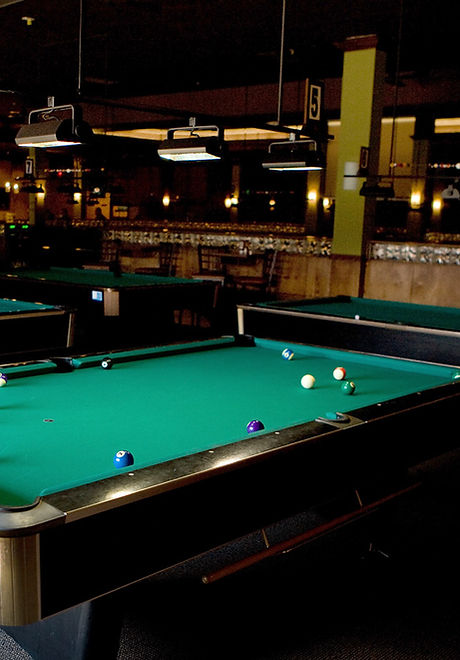 Pool Hall