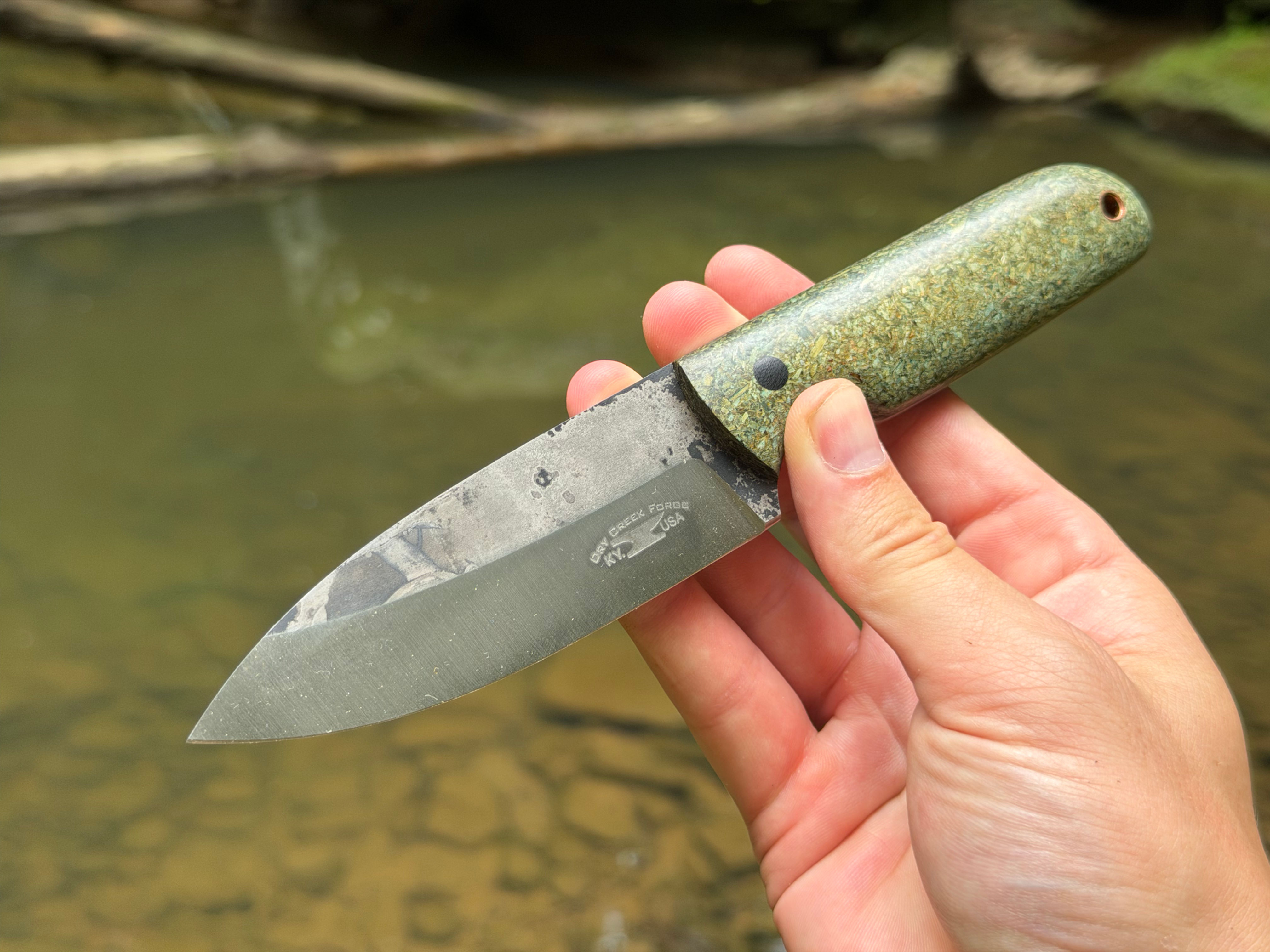 Dry Creek Forge Bush Pal