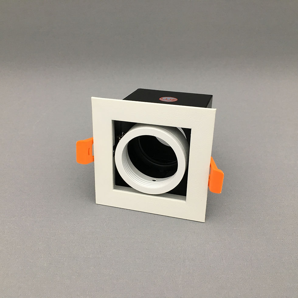 Thumbnail: Spotlight Fixture SL-CG705-1WH