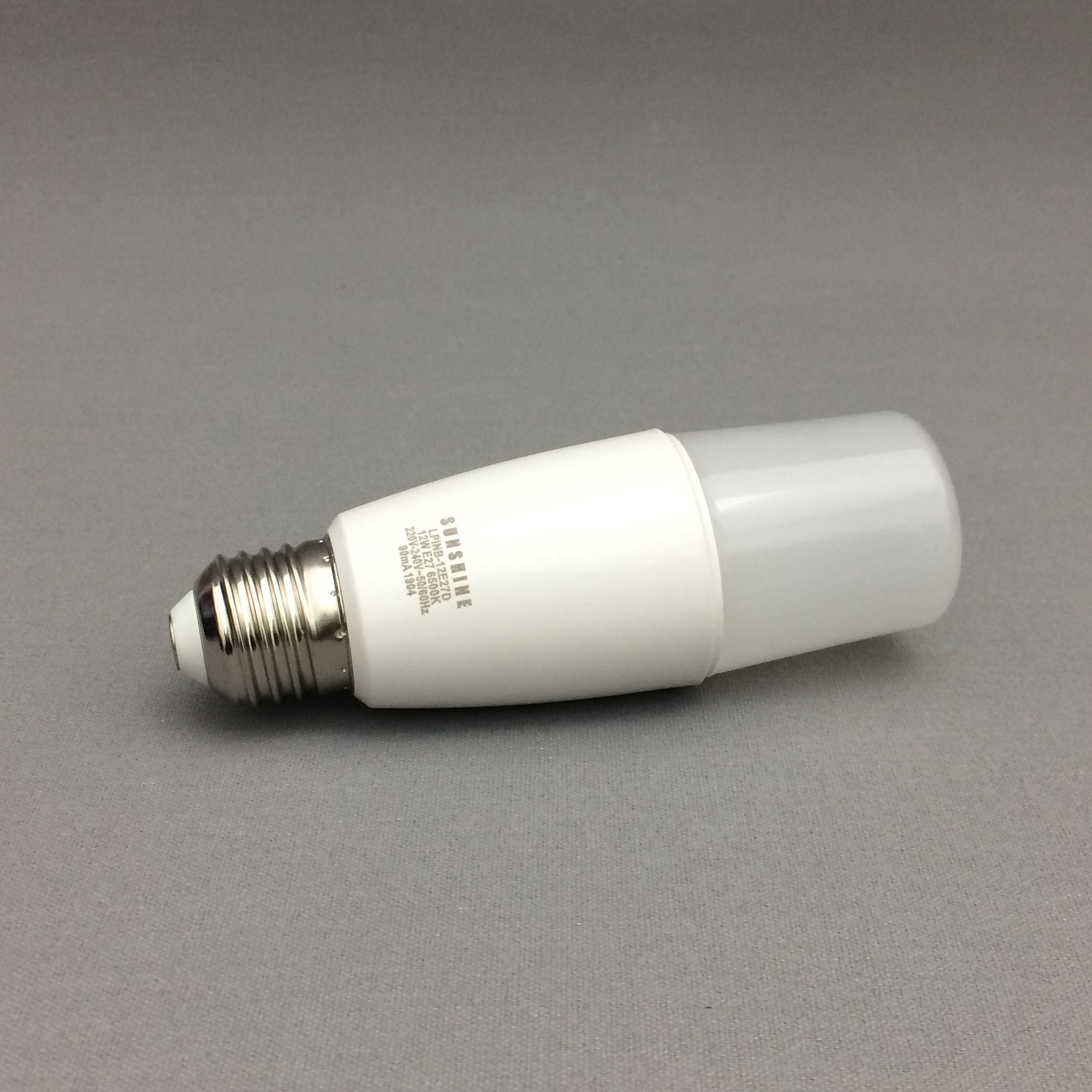 LED PIN BULB E27 - 12W - 3000K/6500K
