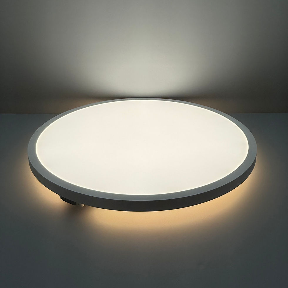 Thumbnail: Gloxon LED Ceiling light ~ CL500ERF