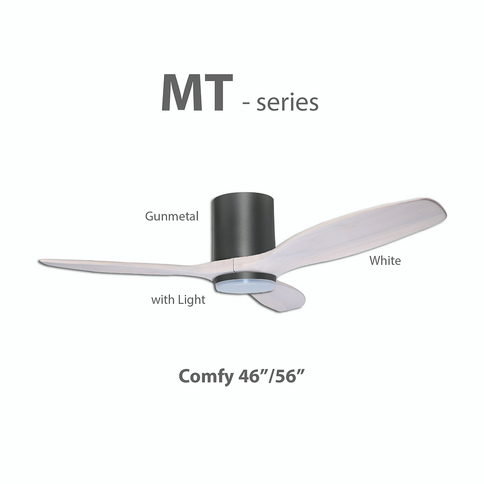 Thumbnail: MT-COMFY (Minimalist-Titanium)