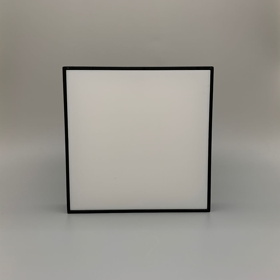 Thumbnail: SM-YA24W/36W/48W-SQUARE-BLACK FRAME